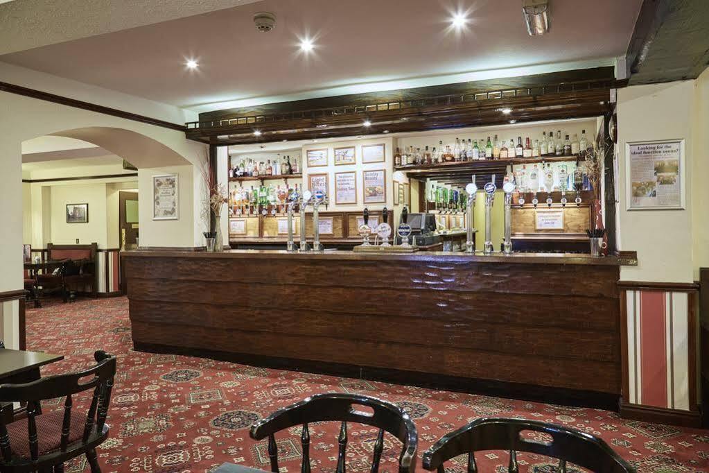 The Appleby Inn Hotel Appleby Magna Zewnętrze zdjęcie